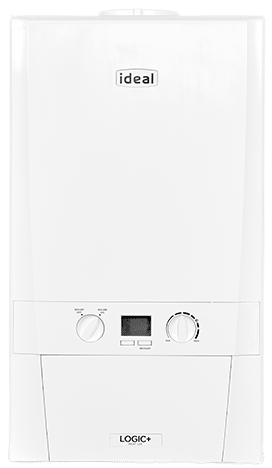 Ideal logic+ 24kw heat only